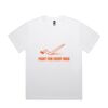 Heavy Faded Minus Tee [-5CM] Thumbnail