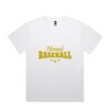 Heavy Faded Minus Tee [-5CM] Thumbnail
