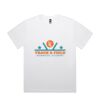 Heavy Faded Minus Tee [-5CM] Thumbnail
