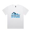 Heavy Faded Minus Tee [-5CM] Thumbnail