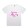 Heavy Faded Minus Tee [-5CM] Thumbnail