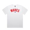 Heavy Faded Minus Tee [-5CM] Thumbnail