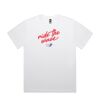 Heavy Faded Minus Tee [-5CM] Thumbnail