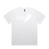 Heavy Faded Minus Tee [-5CM] Thumbnail