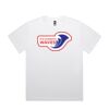 Heavy Faded Minus Tee [-5CM] Thumbnail