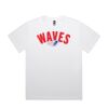 Heavy Faded Minus Tee [-5CM] Thumbnail