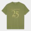 Heavyweight Cotton Unisex Garment Dyed T-Shirt Thumbnail