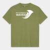 Heavyweight Cotton Unisex Garment Dyed T-Shirt Thumbnail